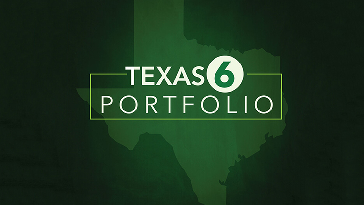 Texas 6 Portfolio Logo