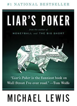 Liar's Poker Cover
