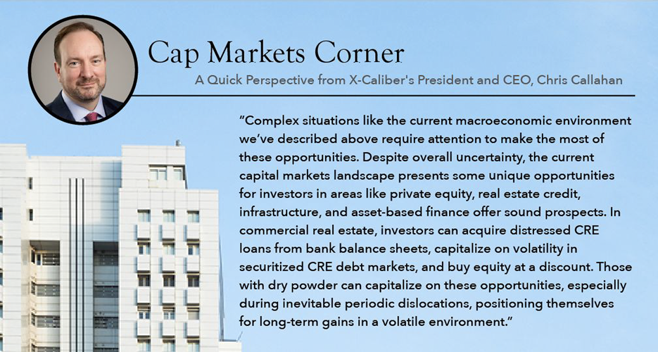 Chris’s Cap Markets Corner